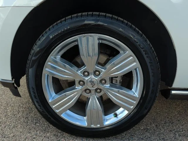 Used 2024 White Ford King Ranch image 29