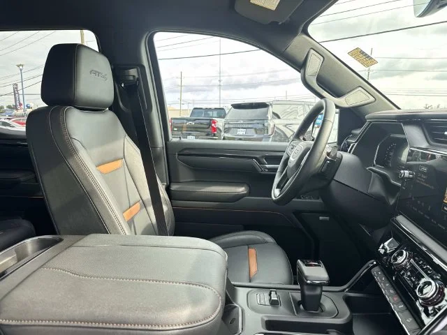 Used 2026 Black GMC AT4 image 24