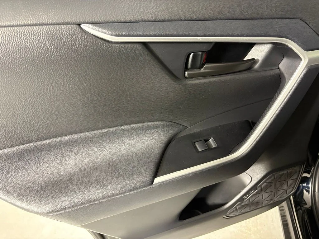 Used 2025 Black Toyota LE image 33