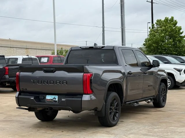 Used 2025 Gray Toyota SR5 image 2