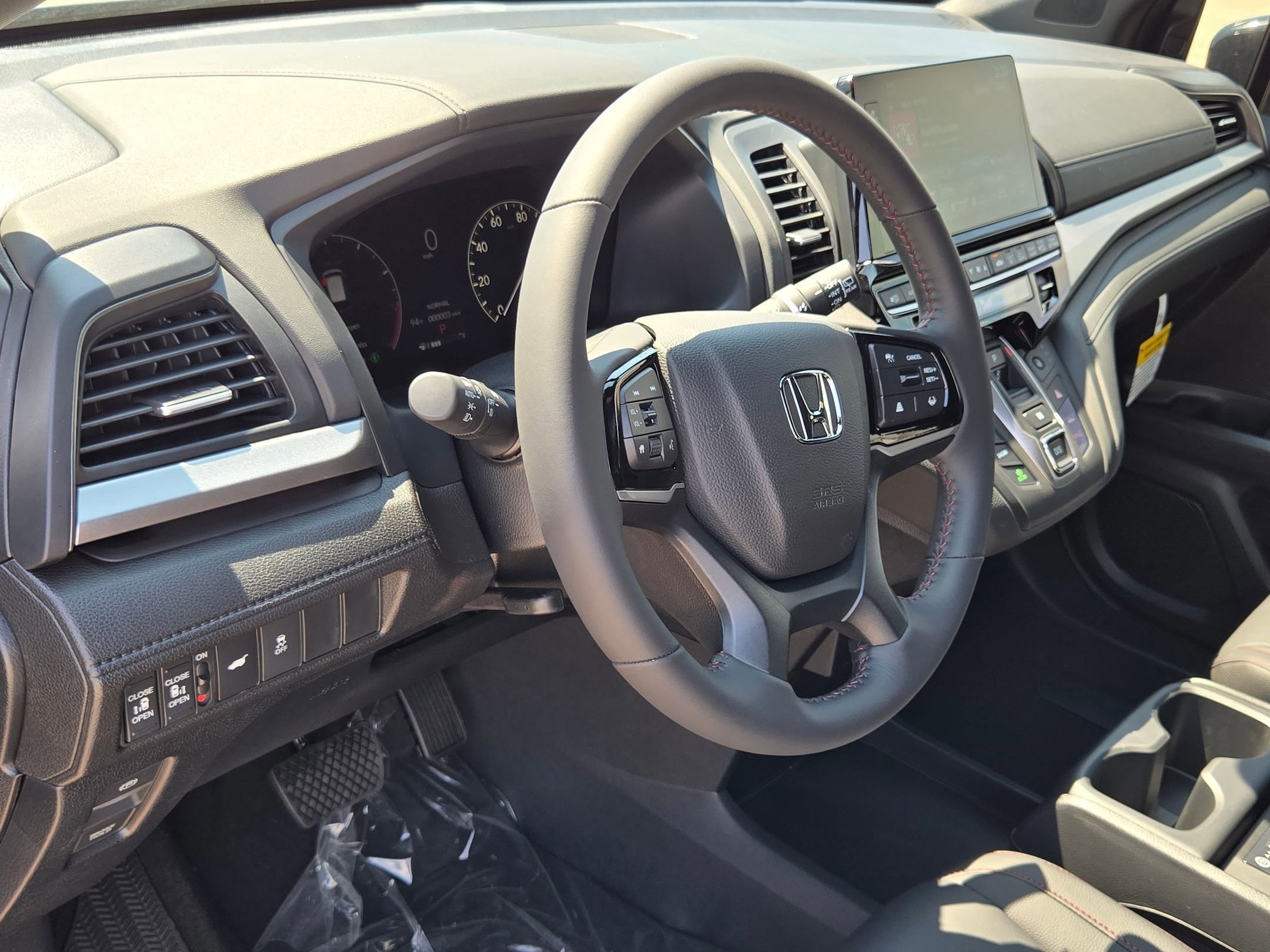 2026 Honda Odyssey 6
