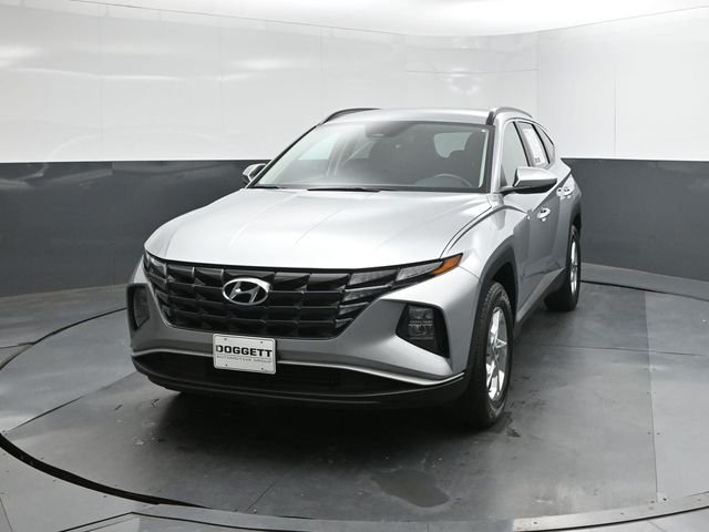 Used 2024 Silver Hyundai SEL image 22