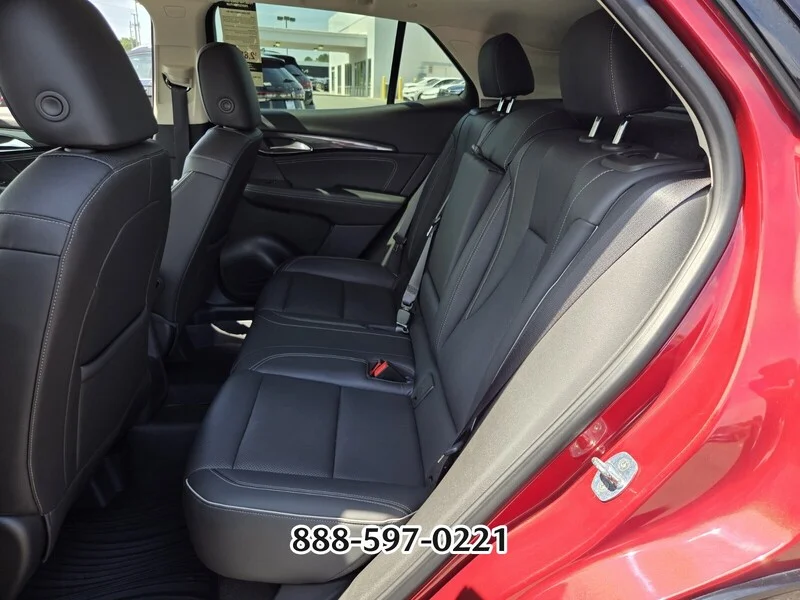 Used 2021 Cinnabar Metallic BUICK ESSENCE image 12