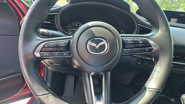 Certified Used 2025 Red Mazda 2.5 S Preferred Package image 23