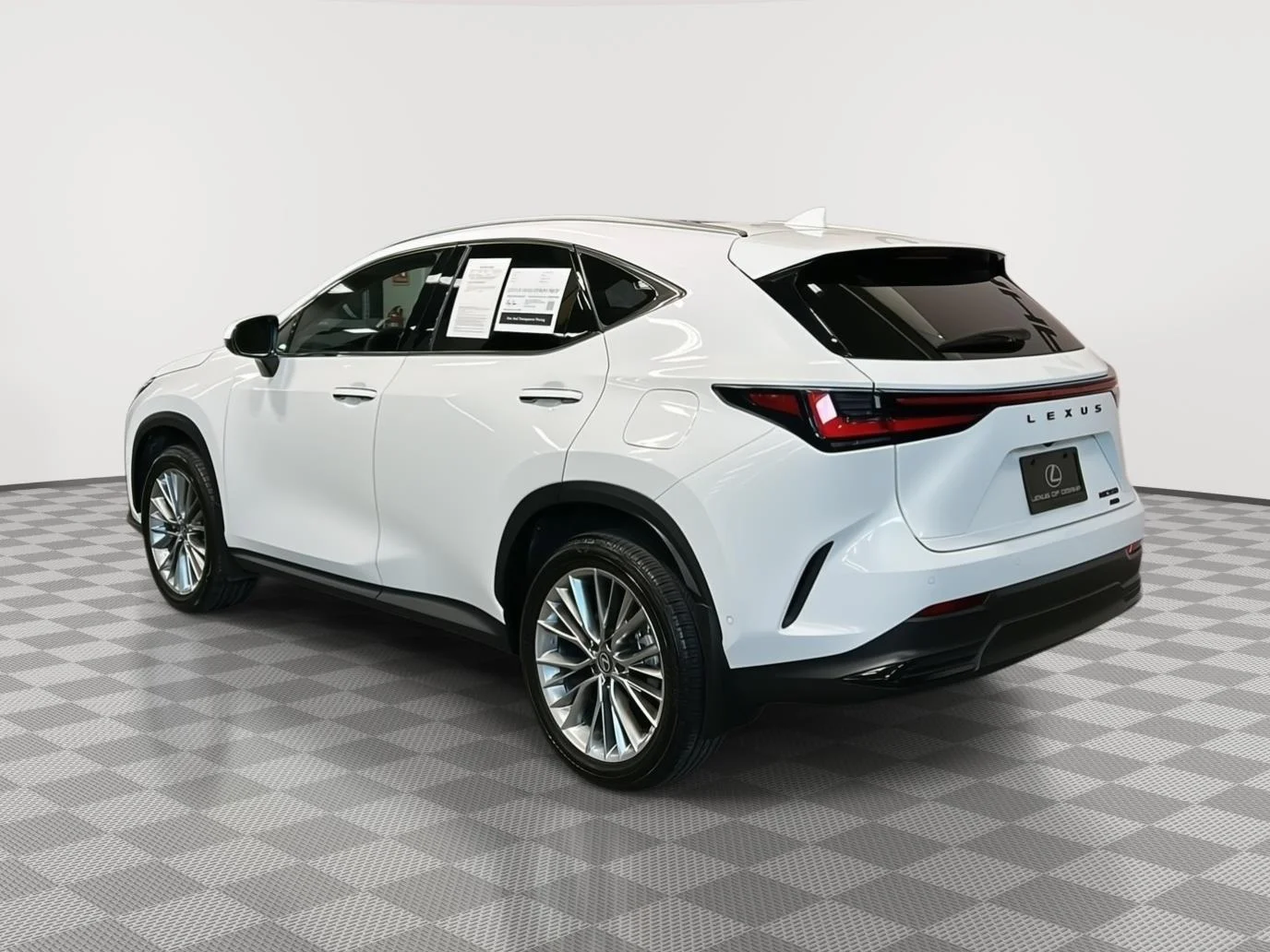 Certified Used 2026 Ultra White Lexus Luxury image 26