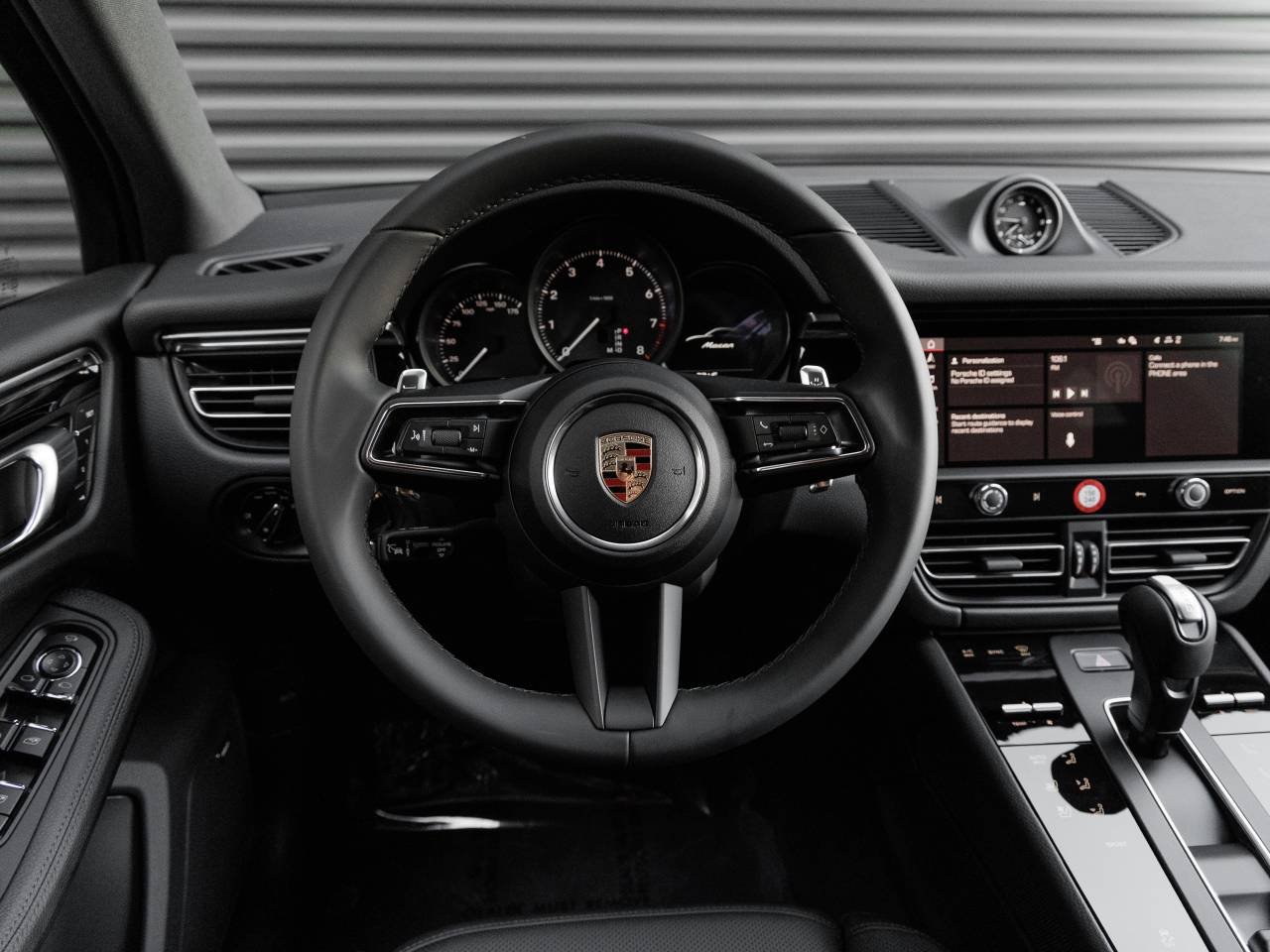 New 2026 Black Porsche  image 13