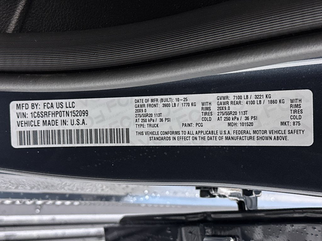 2026 RAM 1500 Limited - Photo 36