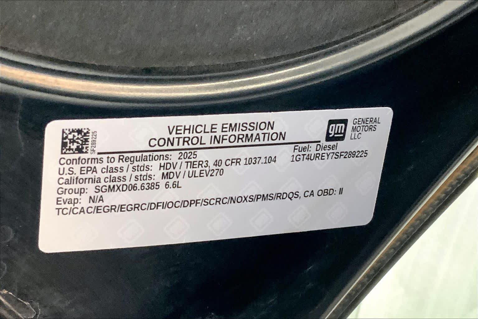 Used 2025 Onyx Black GMC Denali image 33
