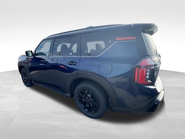 2026 Nissan Armada PRO-4X - Photo 6