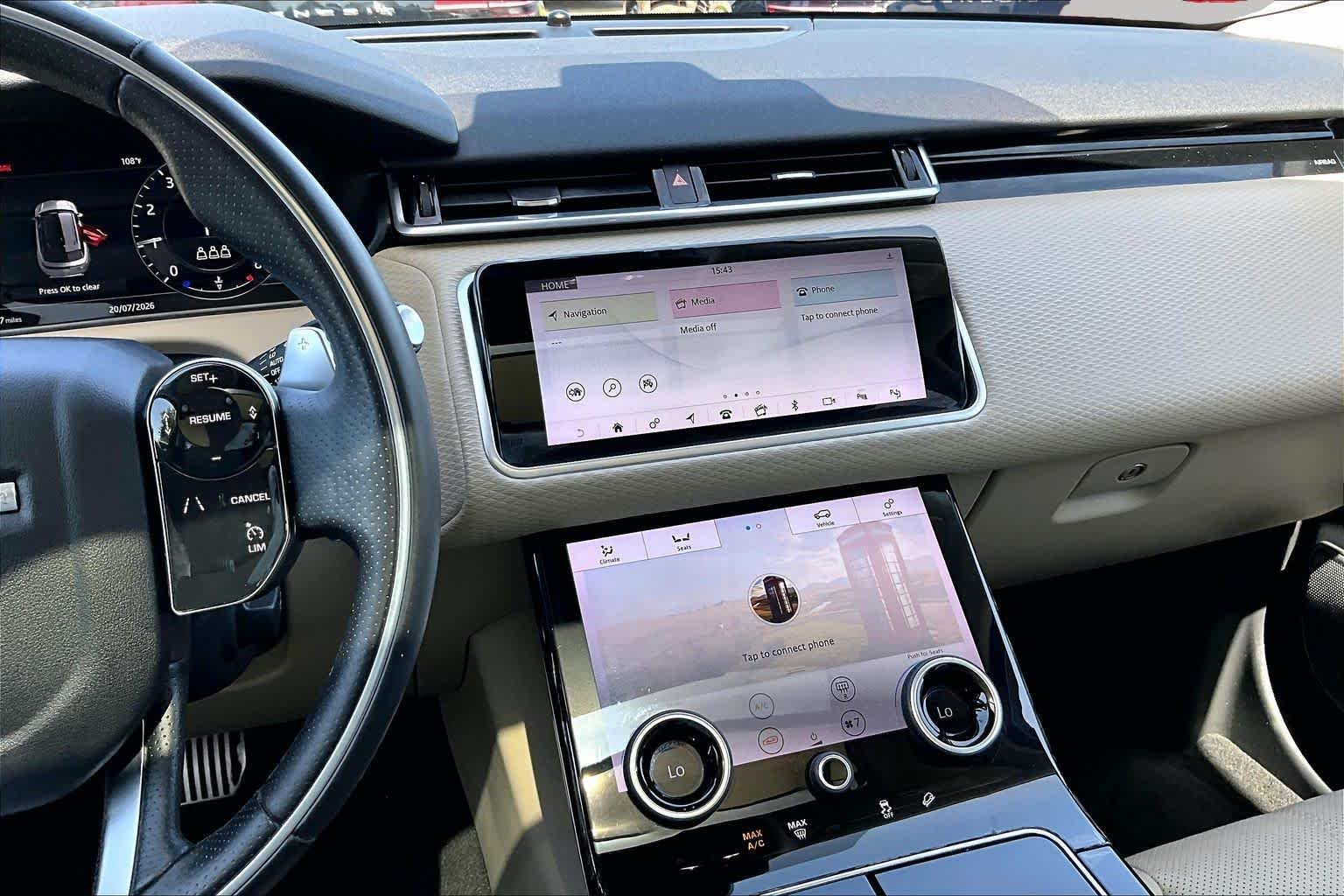 Pre-Owned 2019 Land Rover Range Rover Velar R-Dynamic SE