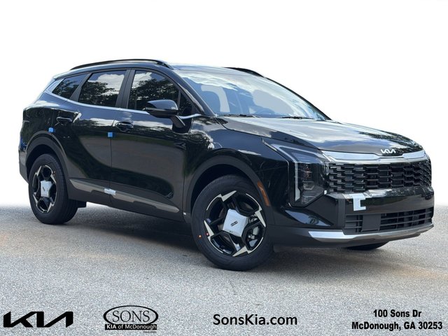 2027 Kia Sportage Hybrid EX