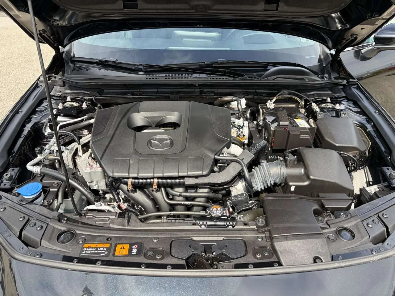 Used 2024 Jet Black Mica Mazda GT image 33