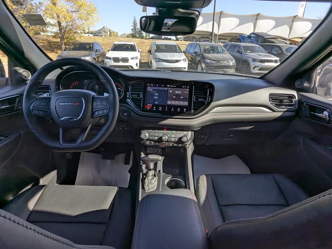 New 2026 Grey Dodge GT Plus - - AWD - 7 Passenger - Heated/Ventilated Seats & More! image 26