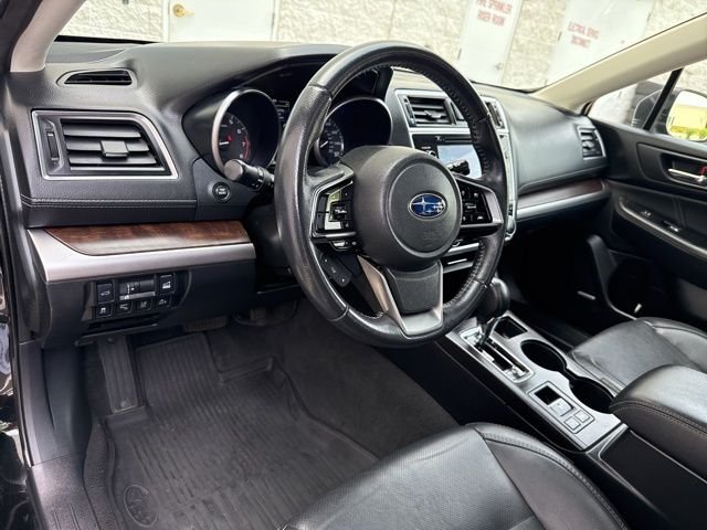 Used 2019 Crystal Black Silica Subaru 3.6R image 31