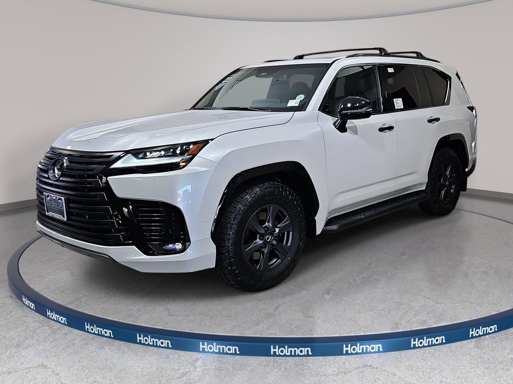 2026 Lexus LX 600 700h Overtrail's photo