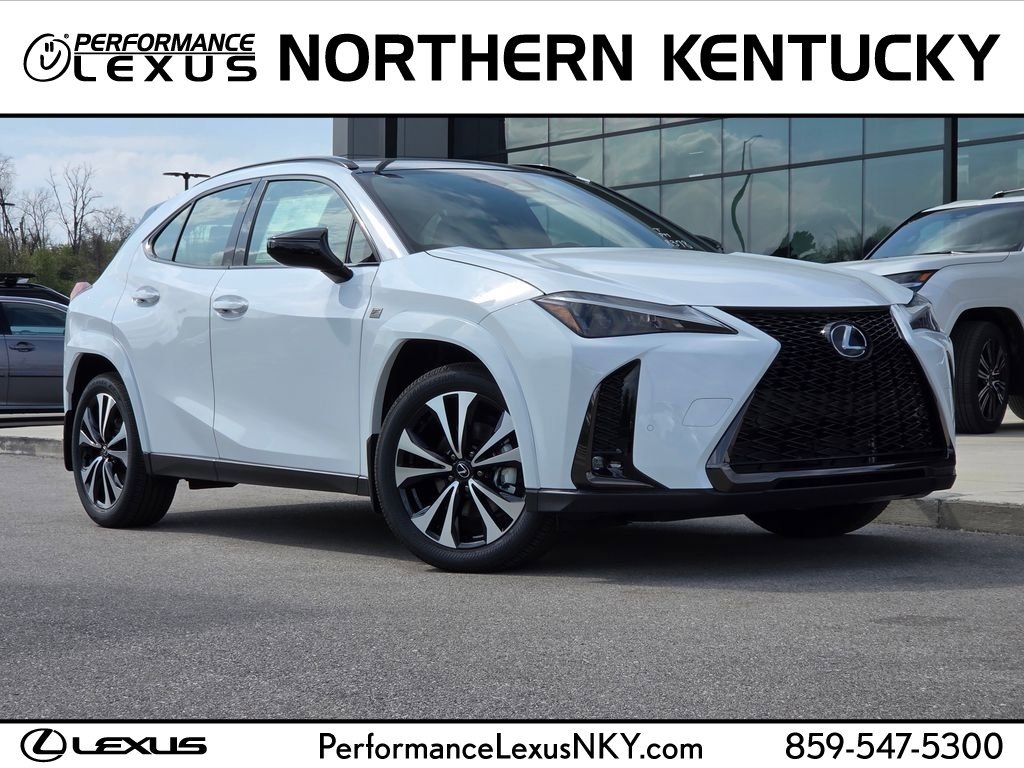2026 Lexus UX 300h 300h F Sport Design AWD's photo