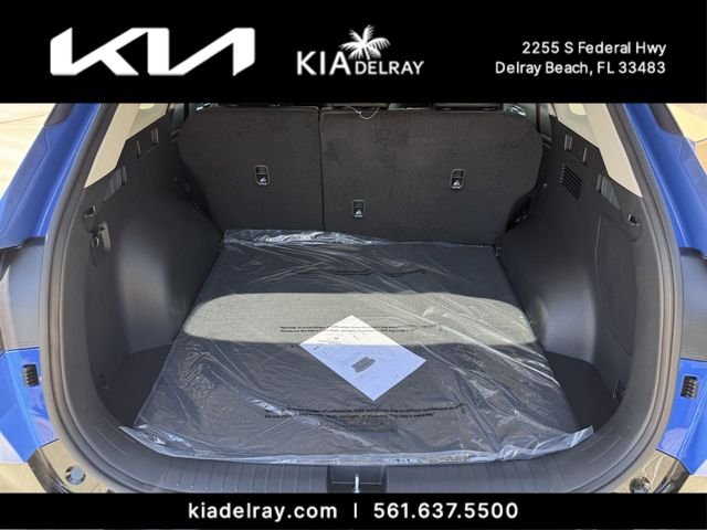 New 2026 Nebular Blue Kia SX Prestige image 8