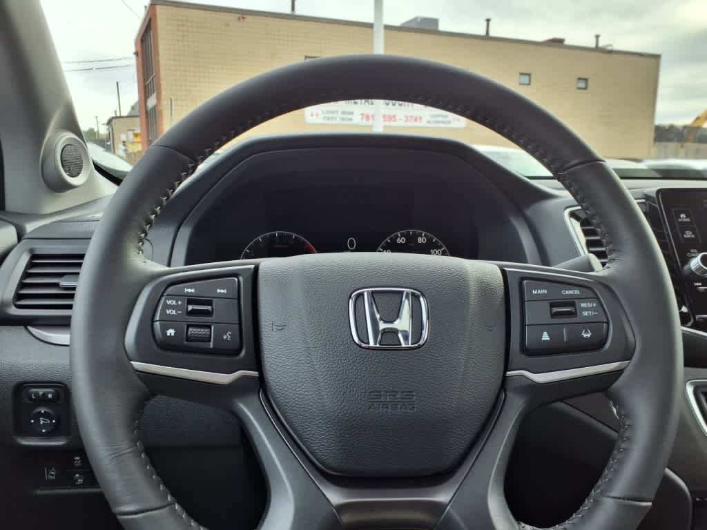 New 2026 Sonic Gray Pearl Honda RTL image 11