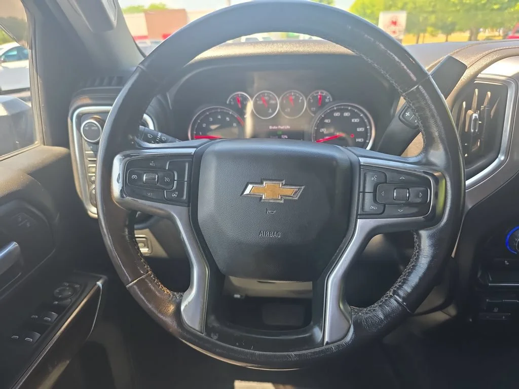 Certified Used 2020 NORTHSKY BLUE METALLIC Chevrolet LT image 18