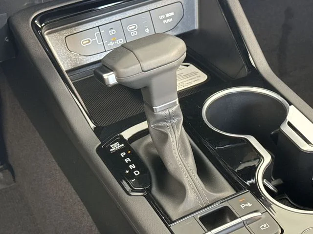 New 2026 Aurora Black Pearl Kia GT-Line AWD image 20
