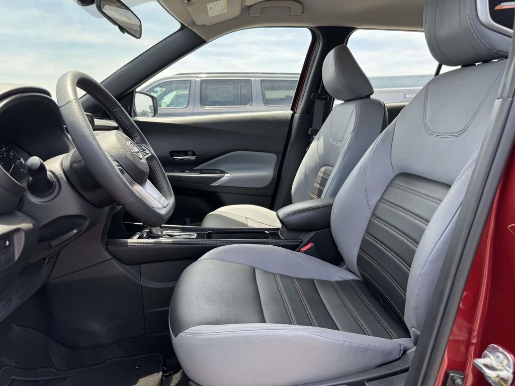 Used 2023 Red Nissan SR image 12