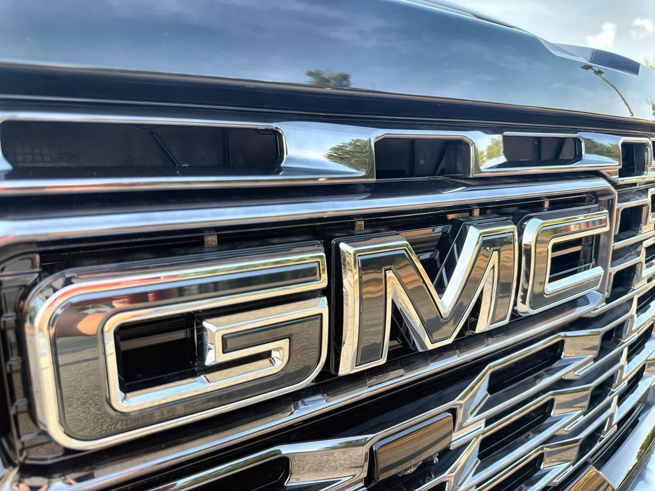 2026 GMC Sierra 2500HD Denali Ultimate - Photo 26