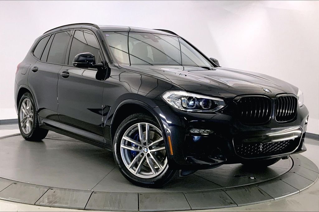 2021 BMW X3 30e