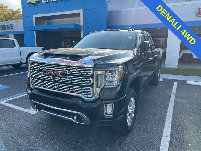 2021 GMC Sierra 2500 Denali HD Denali