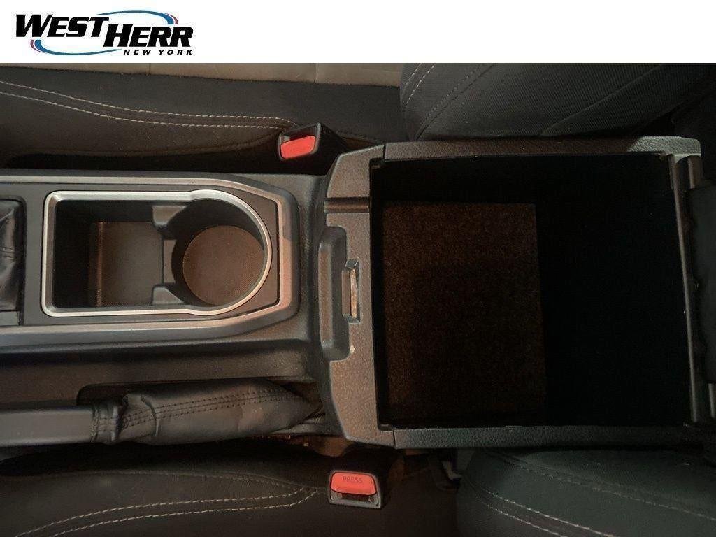 Used 2021 Magnetic Gray Metallic Toyota TRD Off-Road image 37