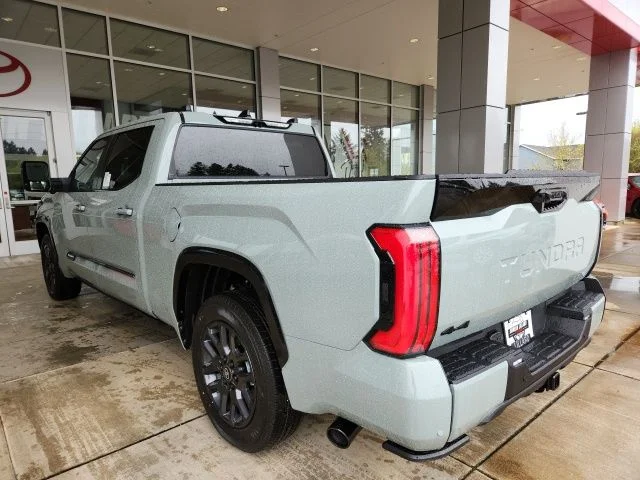2026 Toyota Tundra Platinum - Photo 8