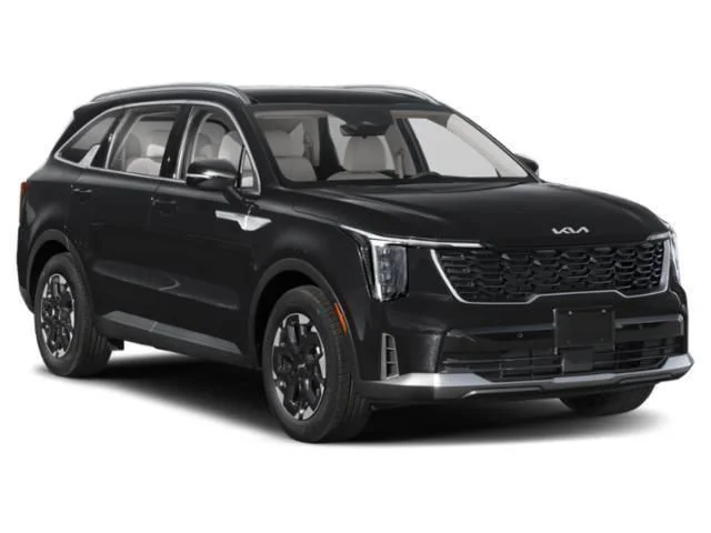 New 2026 Midnight Lake Blue Kia S image 6