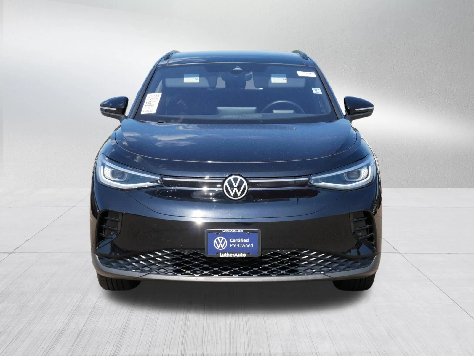Certified 2024 Volkswagen ID.4 PRO S with VIN 1V2WSPE80RC008833 for sale in Brooklyn Center, Minnesota