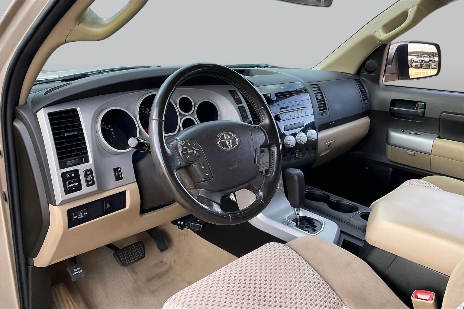 Used 2008 Desert Sand Mica Toyota SR5 image 14