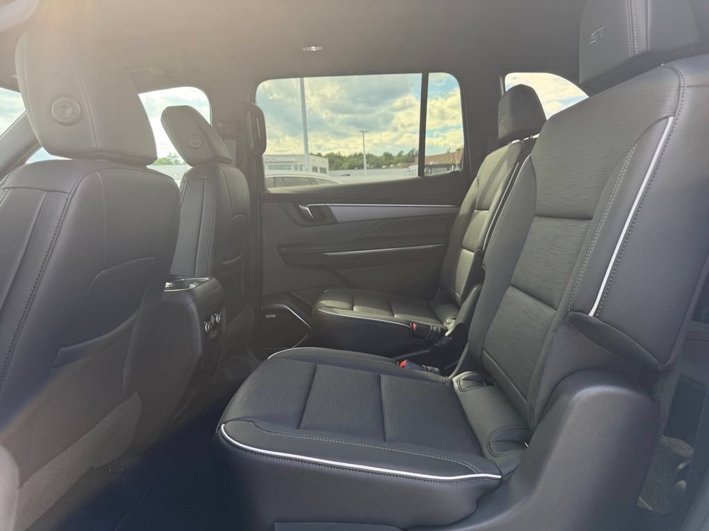 New 2026 Moonstone Gray Metallic Buick Sport Touring image 7