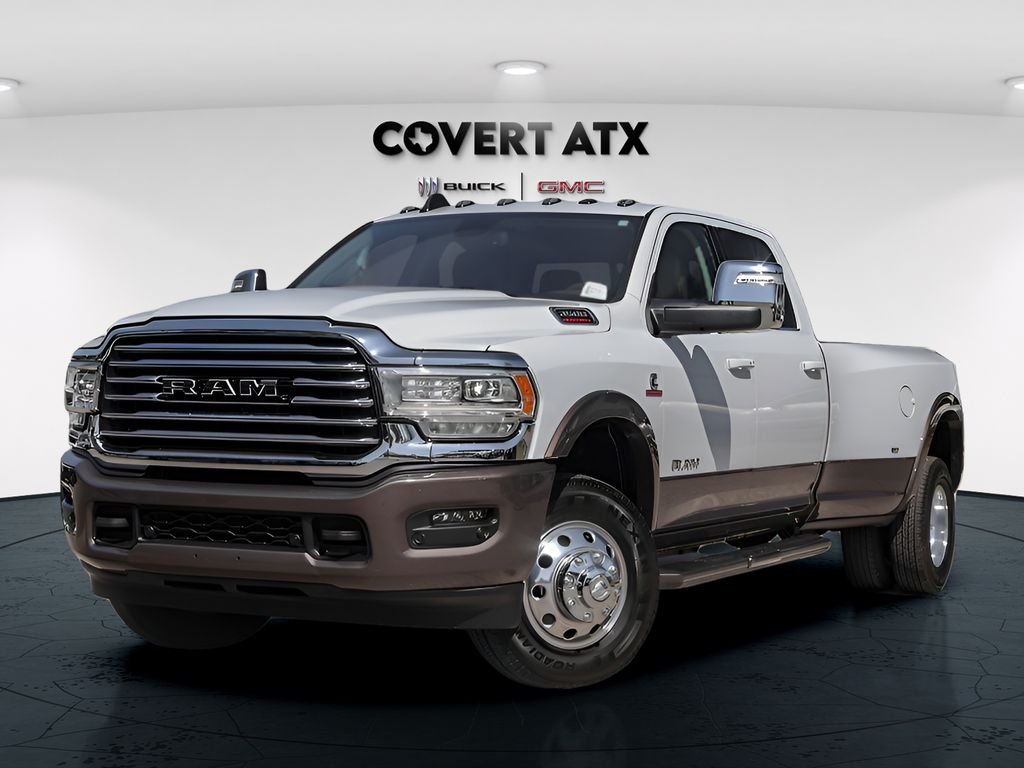 2024 RAM 3500 Longhorn 4X4 Crew Cab LWB's photo