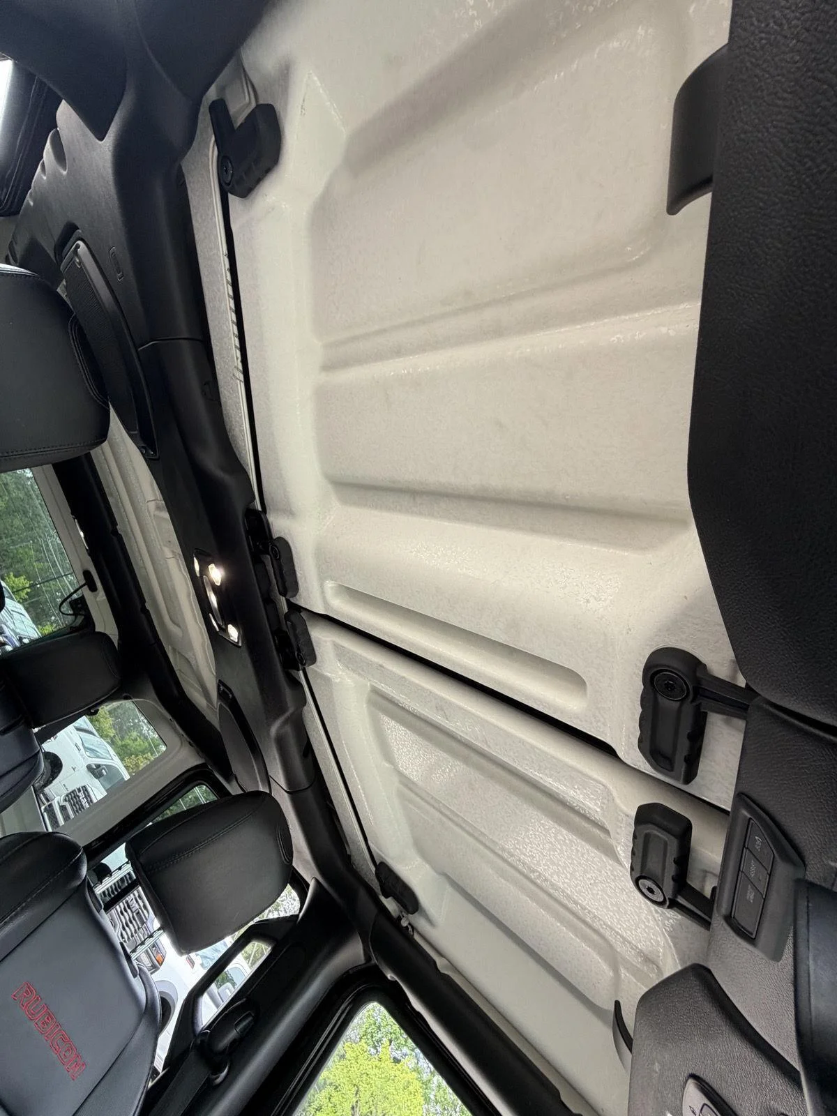 Used 2022 Black Clearcoat Jeep Unlimited Rubicon image 22