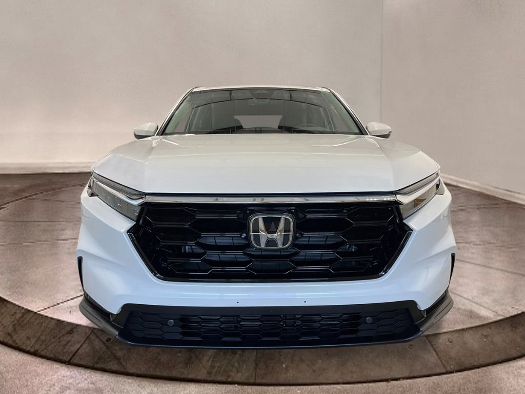 New 2026 Platinum White Pearl Honda EX-L image 9