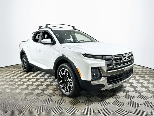 New 2026 Hyundai SANTA CRUZ Limited