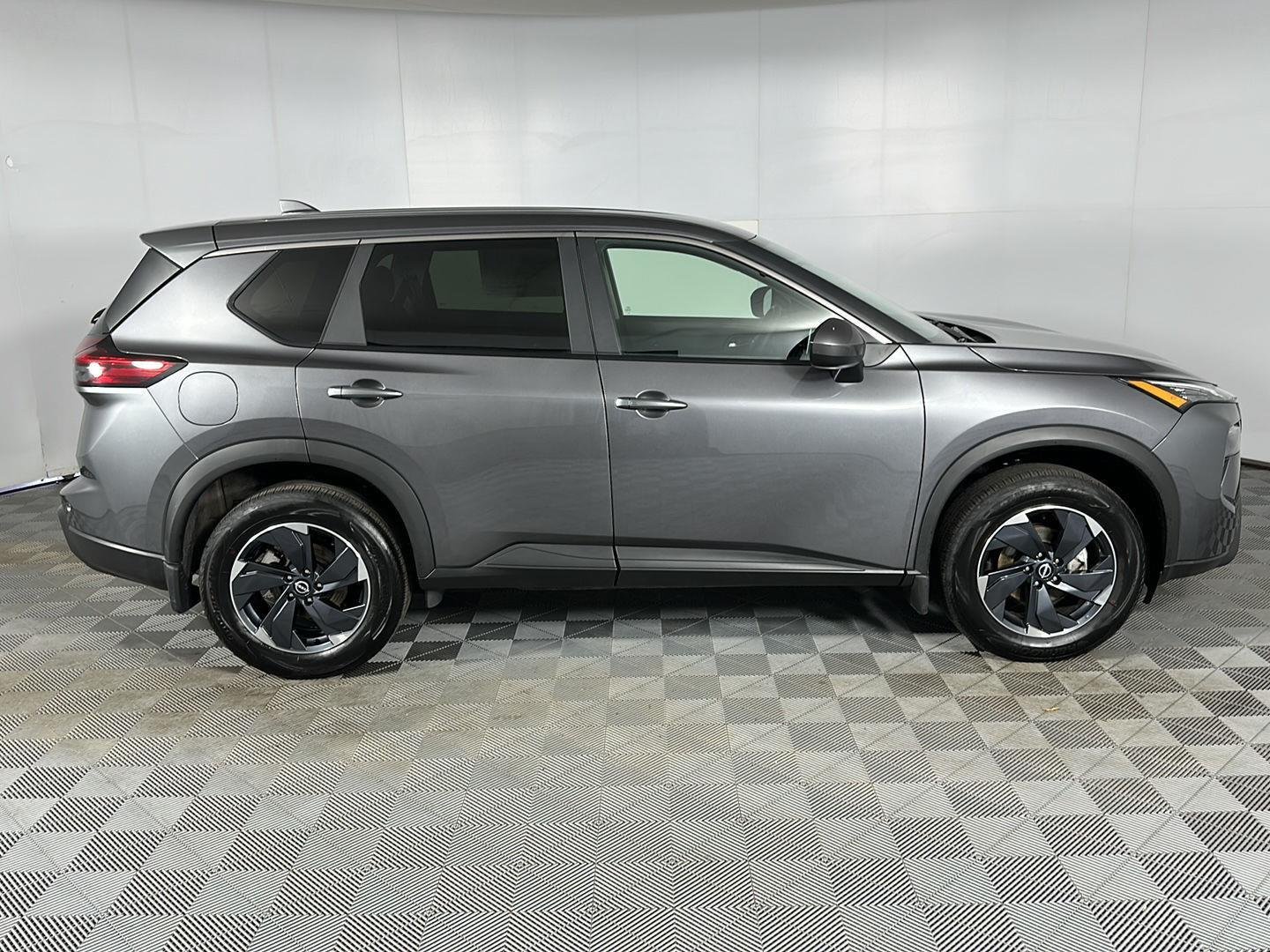 New 2026 Gun Metallic Nissan SV image 29
