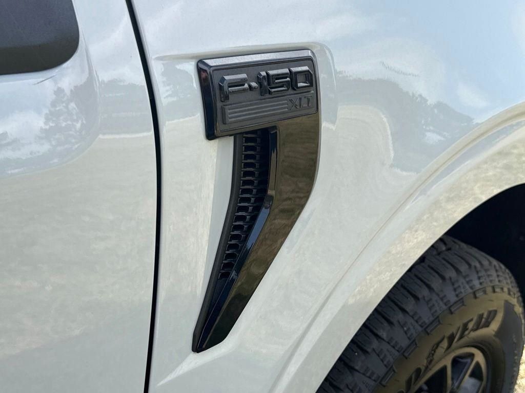 New 2026 White Ford XLT image 51