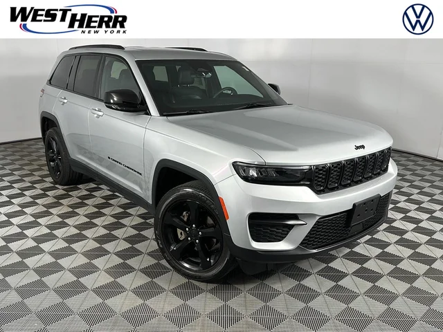 2025 Jeep Grand Cherokee Altitude X
