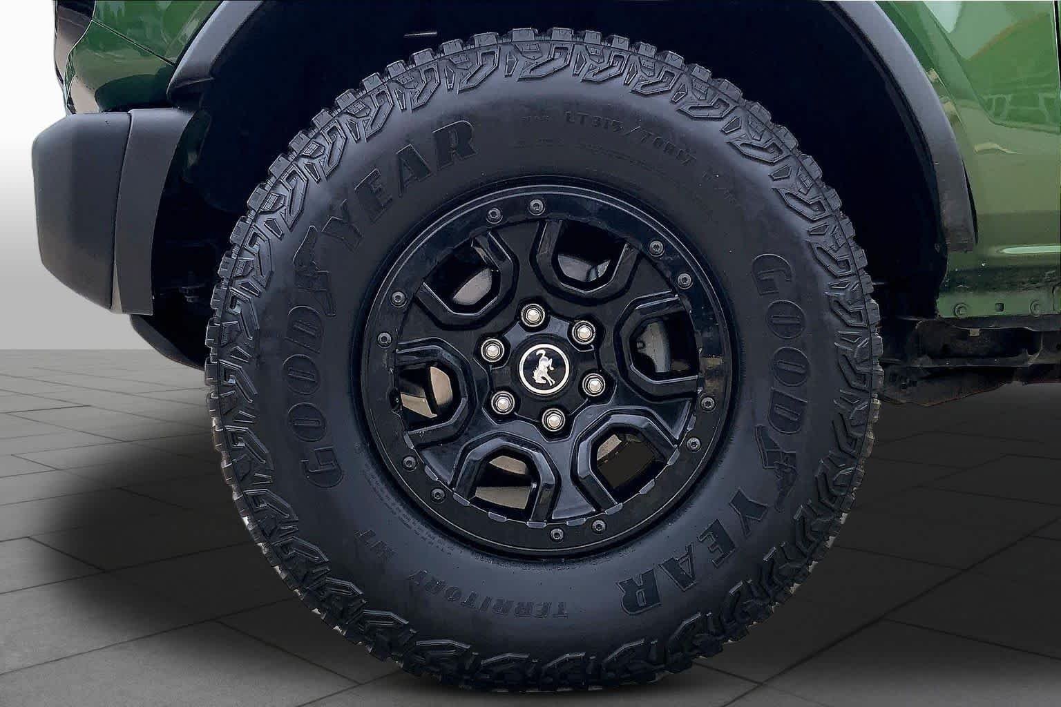 2023 Ford Bronco 4-Door Wildtrak - Photo 11