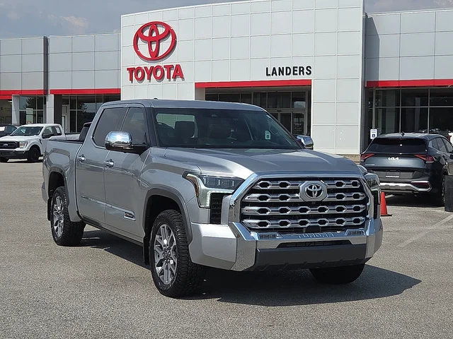 2025 Toyota Tundra 4WD 1794 Edition