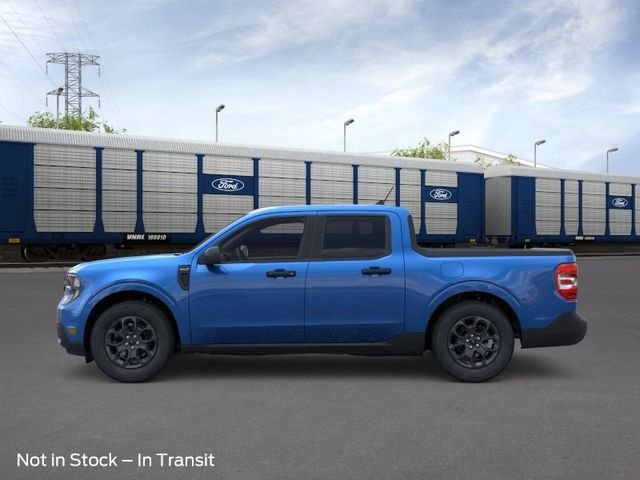 New 2026 Velocity Blue Ford XLT image 32