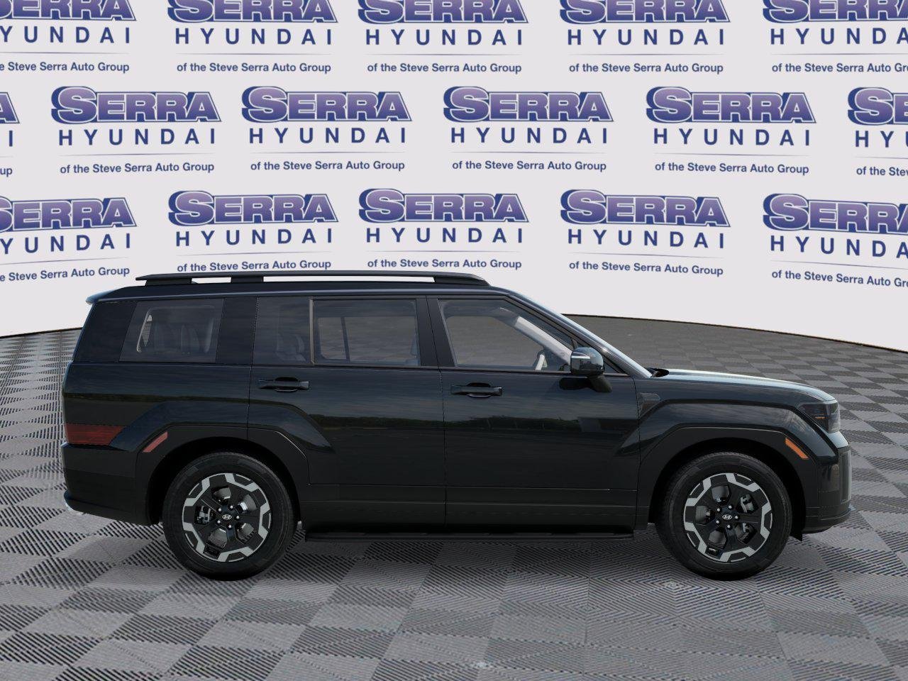 New 2027 Phantom Black Hyundai SEL FWD image 7