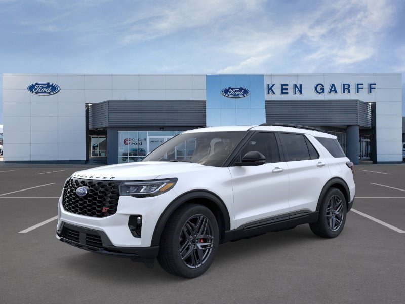 2025 Ford Explorer ST 4WD (PL535)'s photo