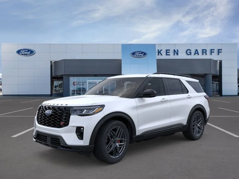2025 Ford Explorer ST 4WD (PL535)'s photo