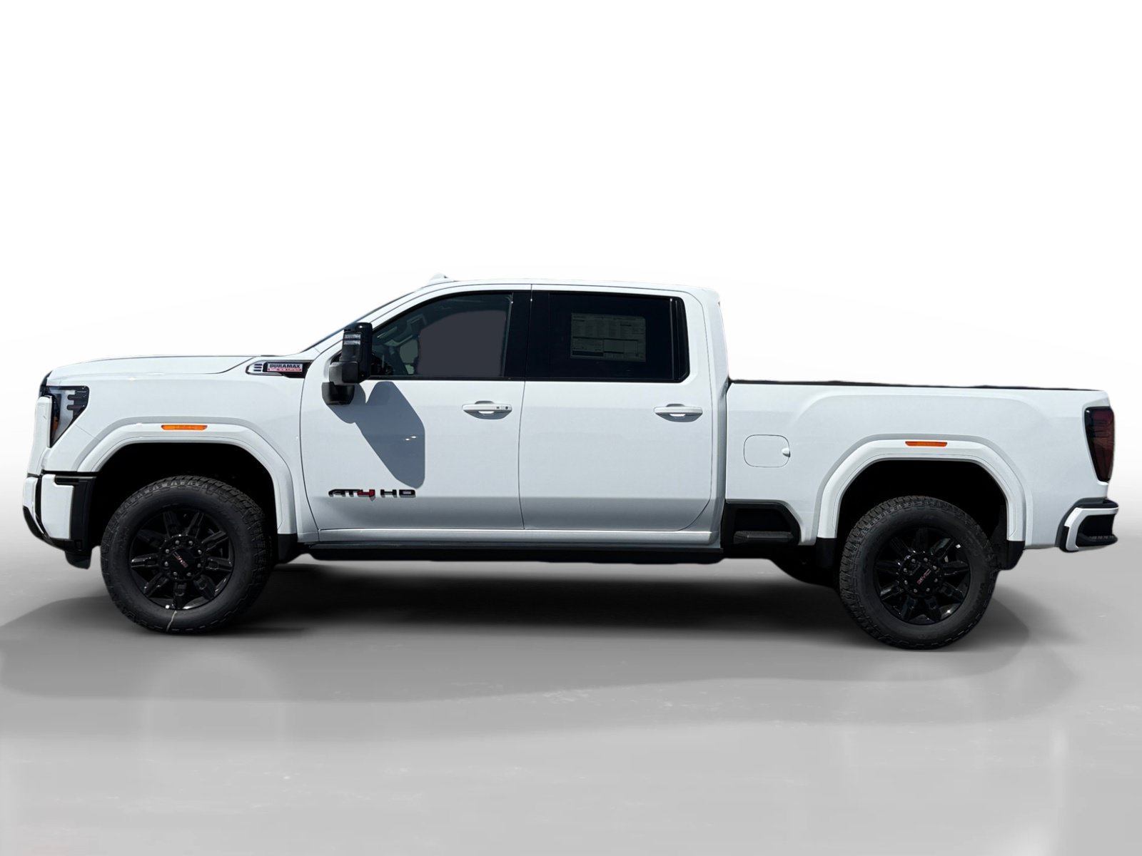 New 2026 Summit White GMC AT4 image 2