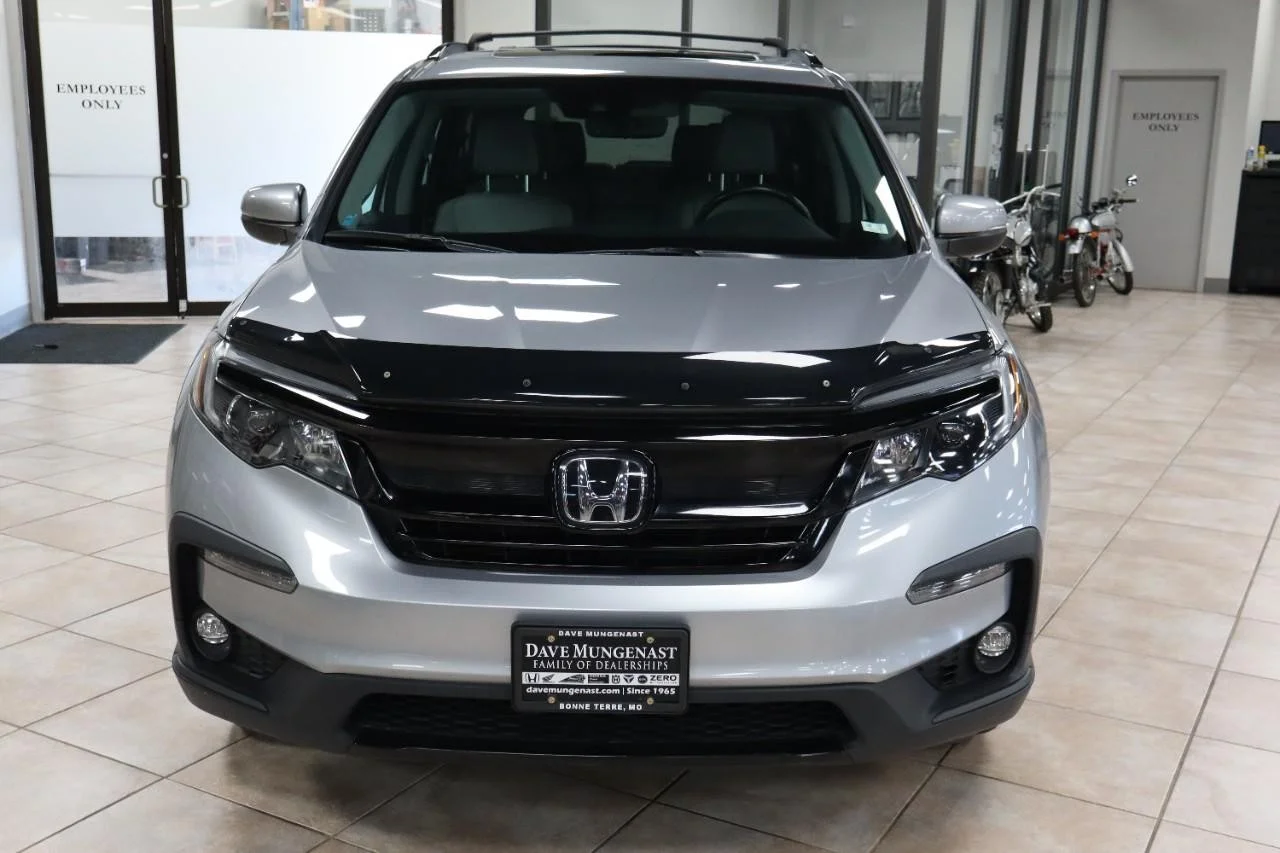 2022 Honda Pilot SE - Photo 9