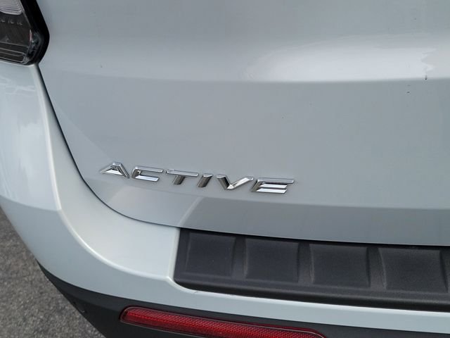 Used 2026 Space White Metallic Ford Active image 22